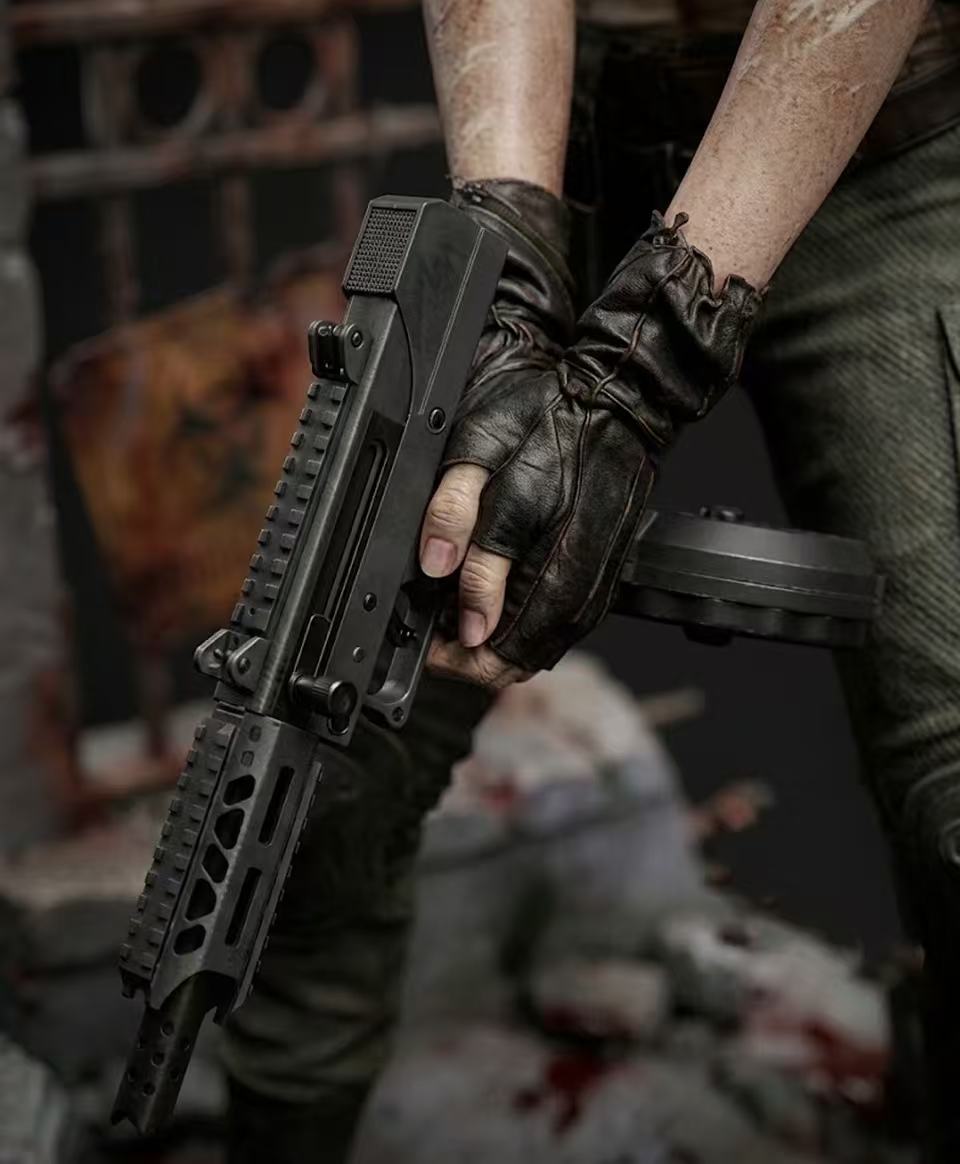 Daoying Studio Resident Evil 9 Grace 1/4 statues pre-order