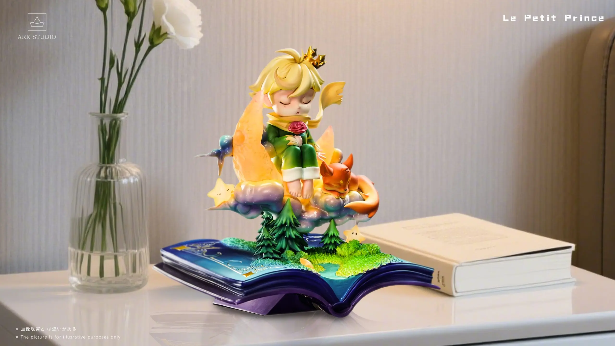 ARK Studio - The Little Prince Little Prince Statue(GK)