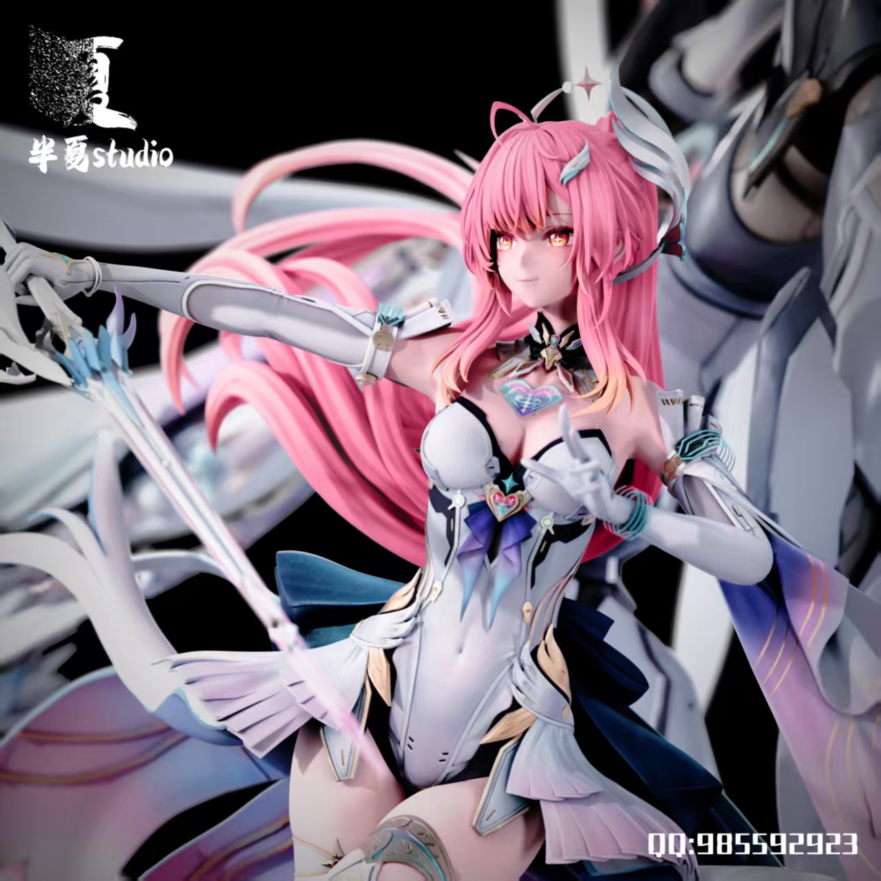 Half Summer Studio Aemeath Wuthering Waves