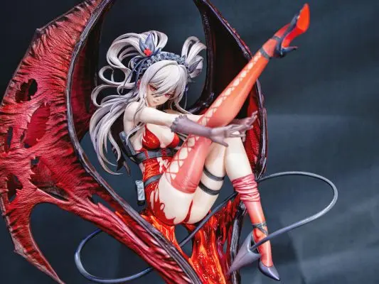 Three Artisan Studio - DeadPrince Illustrations Mystic Lady Series Lilith 1/6 Statue (Licensed)