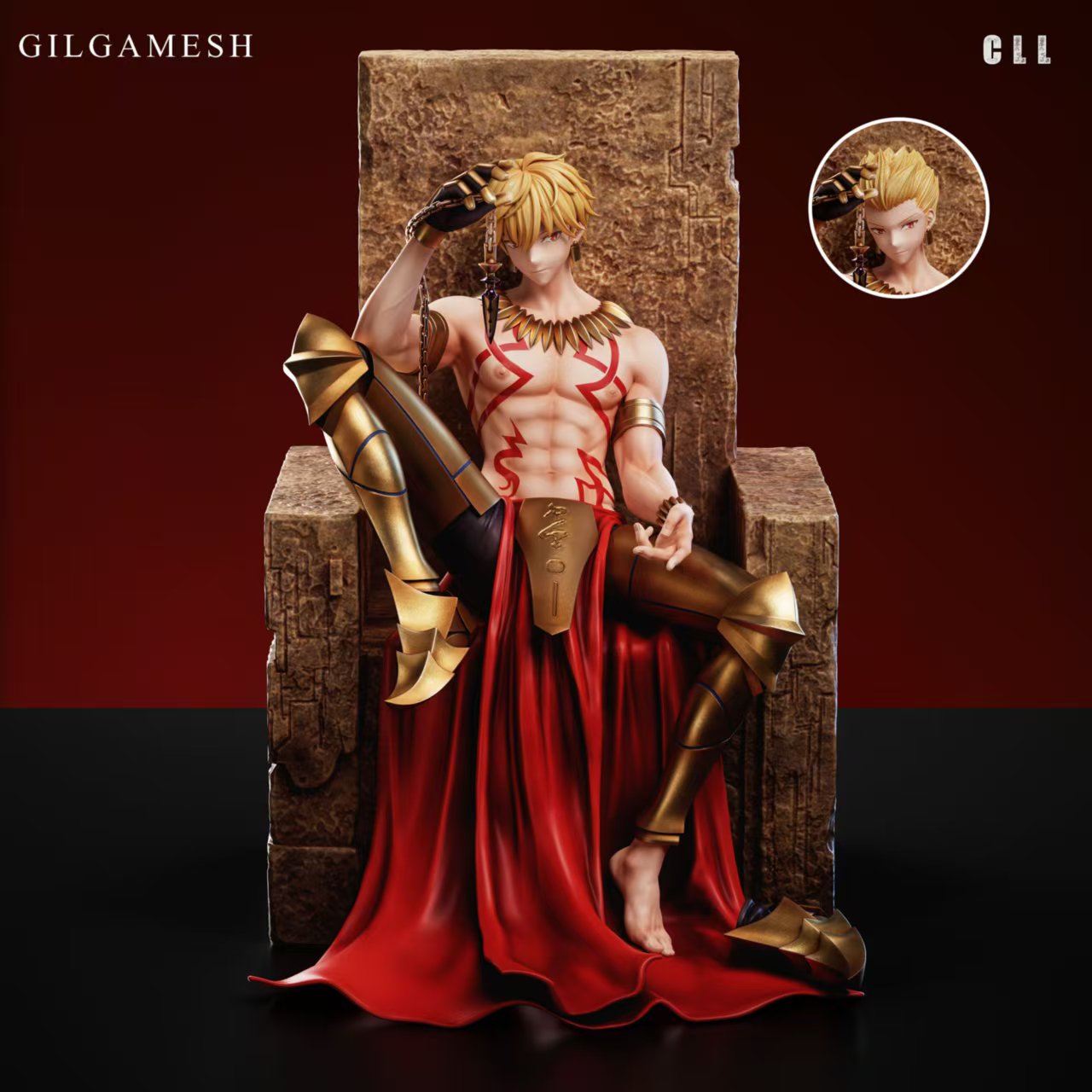 CLL Studio Fate Series Gilgamesh