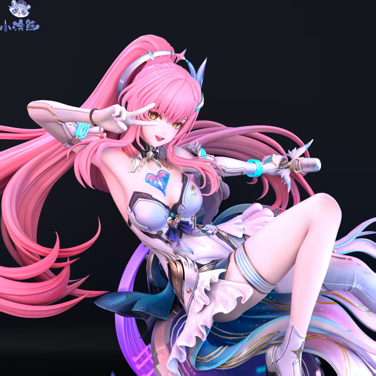 Little Raccoon Studio Xiao Ai Tongxue (GK)