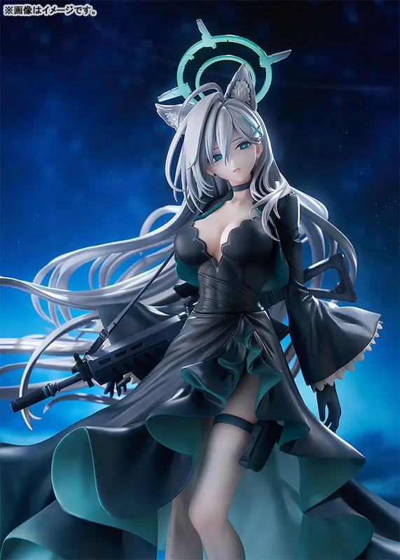 GSC - Blue Archive Shiroko*Terror 1/7 Complete Figure (Licensed)Statue(GK)