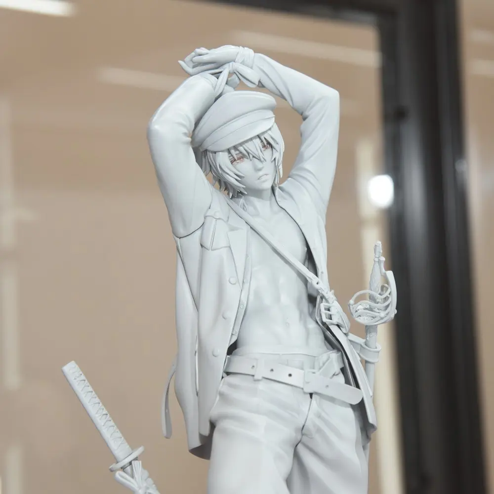 Native - Togainu no Chi Akira (Licensed) Statue(GK)