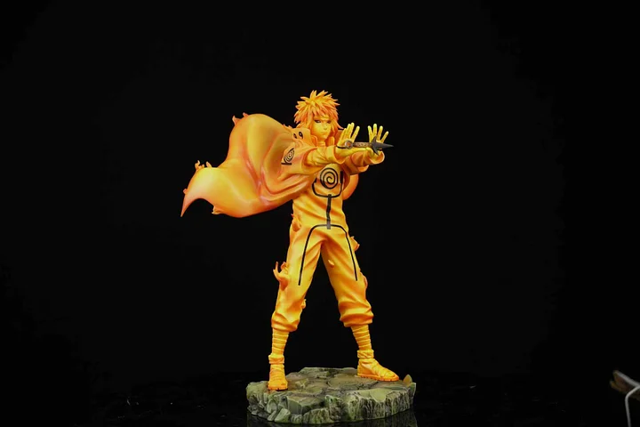 Sign Studio - Minato Namikaze Statue
