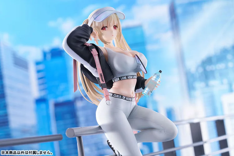 Alice Glint - Kersaint Reverent Runner Ver. 1/7 Statue(GK) (Adult 18+）