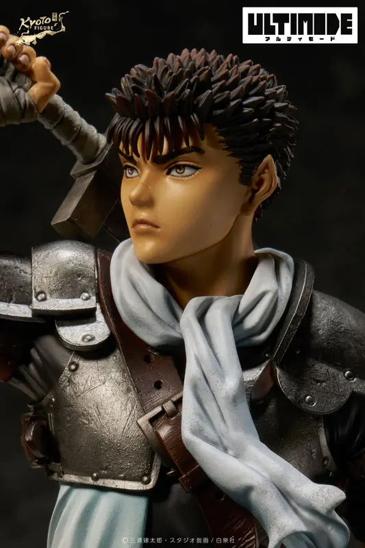 Kyoto Figure - Berserk Guts: Childhood 1/6 Complete Figure (Licensed)Statue 