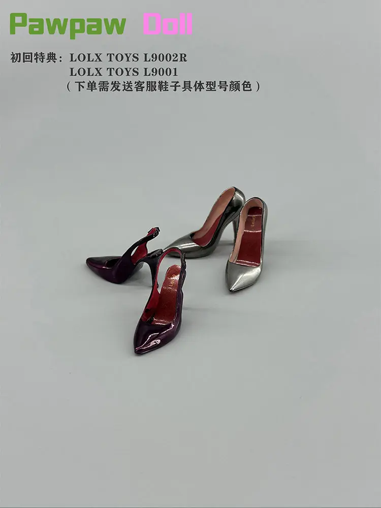 PAWPAW DOLL - DK001A 1/6 Removable Feet Silicone Female Blank Body (Licensed) Statue(GK) 