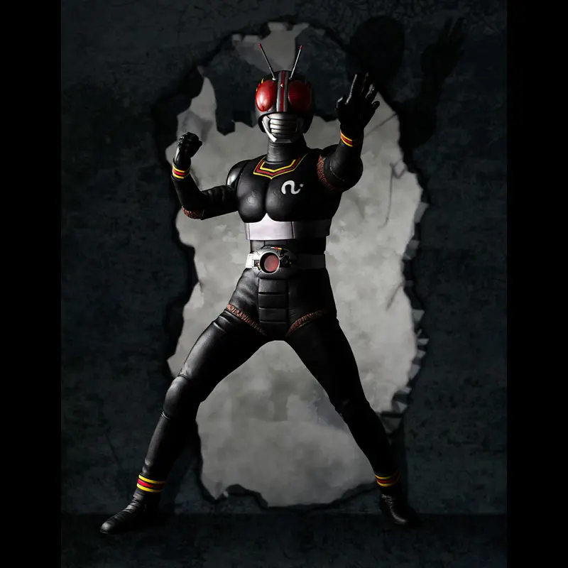 MegaHouse - Ultimate Article Kamen Rider Black Complete Figure (Licensed)Statue(GK)