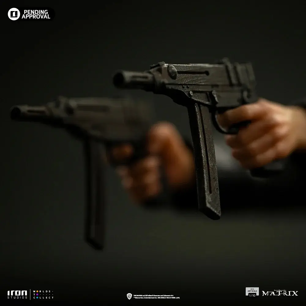 Iron Studio - Statue Neo - Matrix - BDS Art Scale 1/10 MATRIX128425-10 (Licensed)Statue(GK)