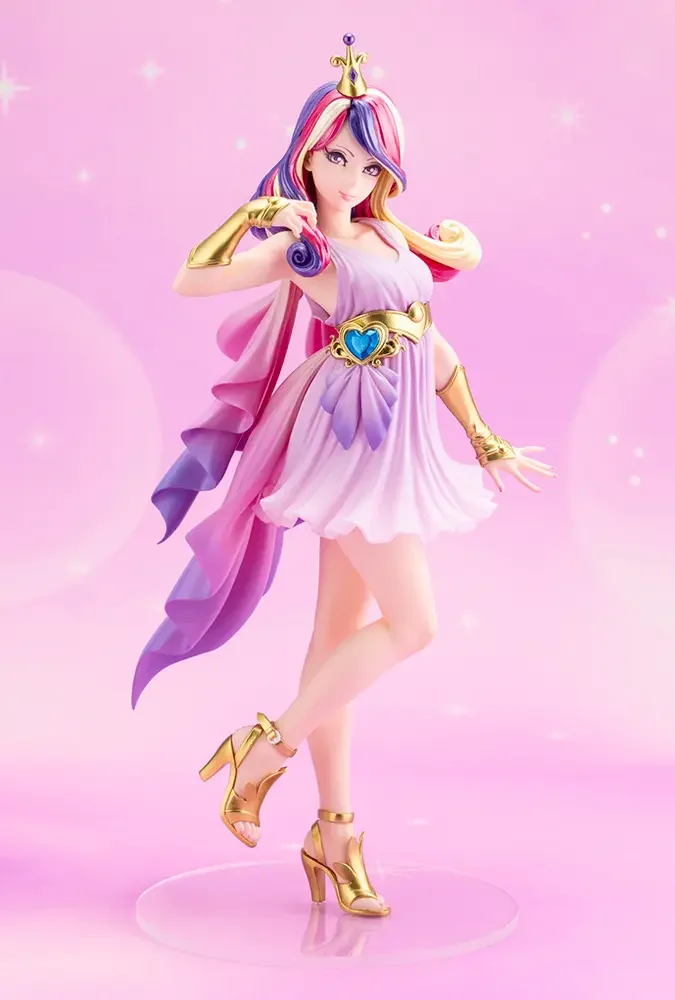 Kotobukiya - MY LITTLE PONY BISHOUJO PRINCESS CADANCE 1/7 Complete Figure (Licensed)  Statue(GK)