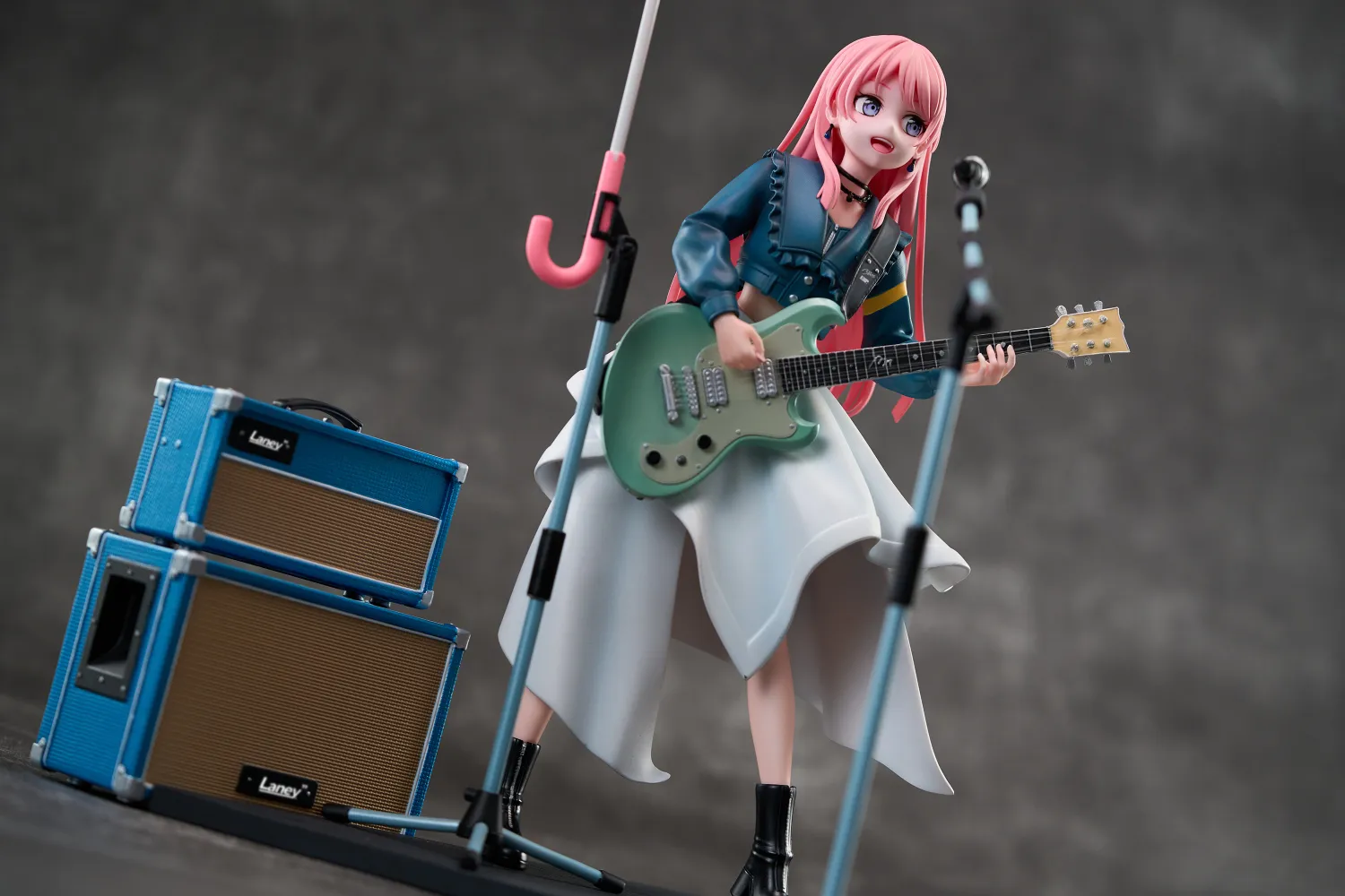 BanG Dream! Anon Chihaya1/7Statue (GK)-WanKe Studio Pre-sale