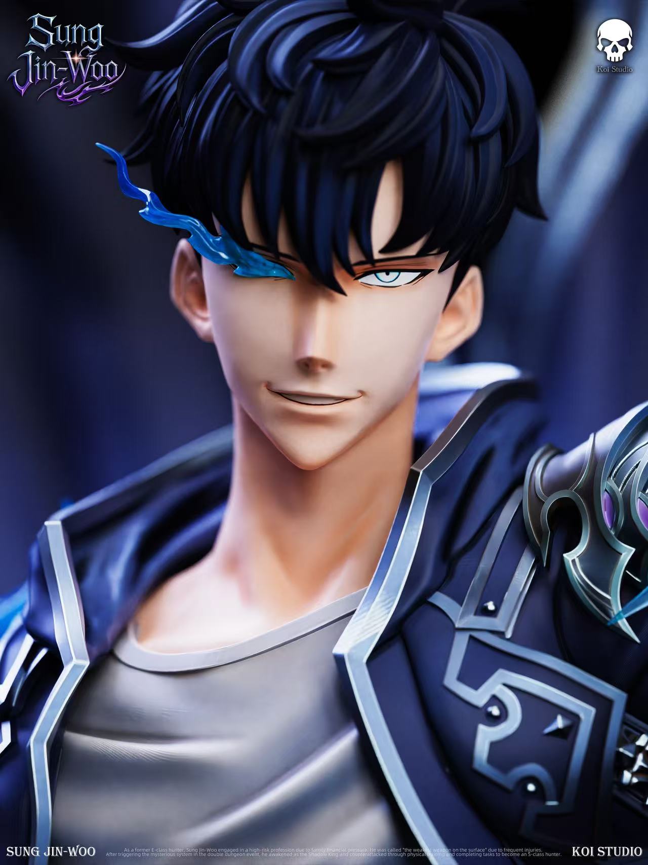 Koi Studio Sung Jin Woo Solo Leveling