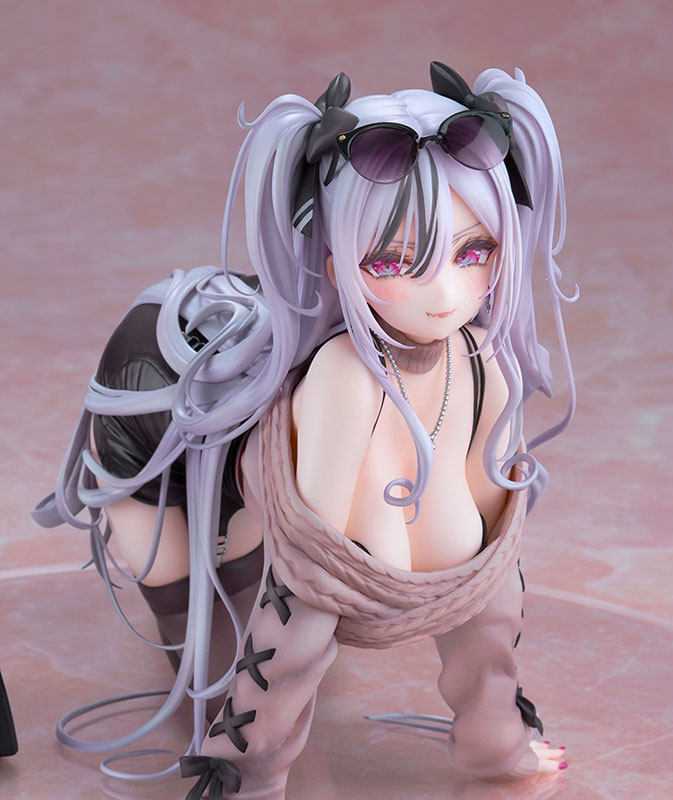 Azur Lane Elbe Pure-Hearted Bad Girl Ver. (Licensed) Statue(GK) (Adult 18+)-Alter