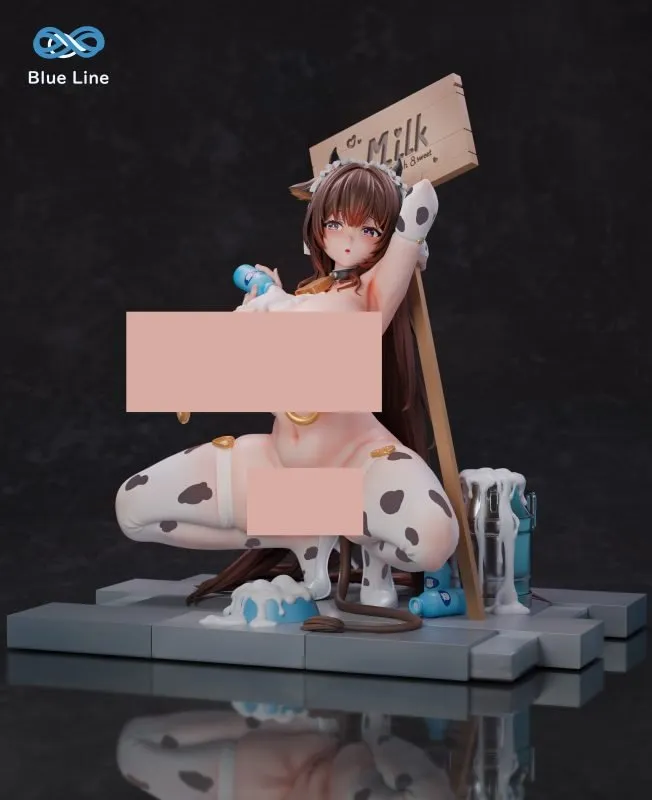 Azur Lane Kashino1/6 Statue (GK)(ADULT 18+)-Blue Line Studio Pre-sale