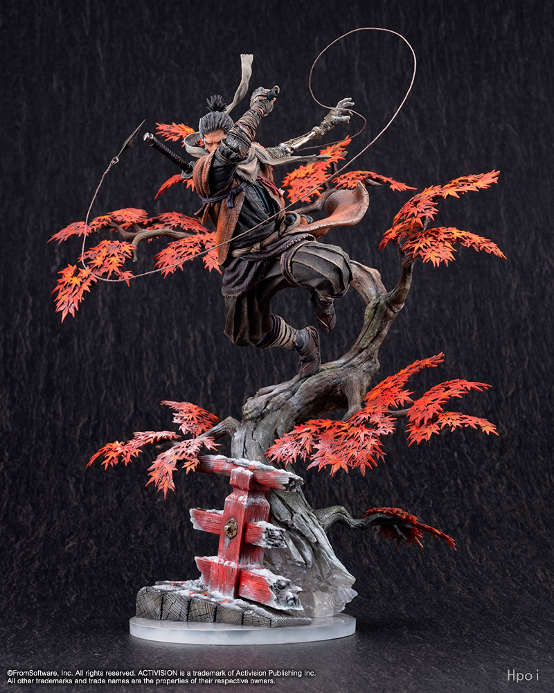 Sekiro: Shadows Die Twice Sekiro (Licensed) Statue (GK) -Kotobukiya