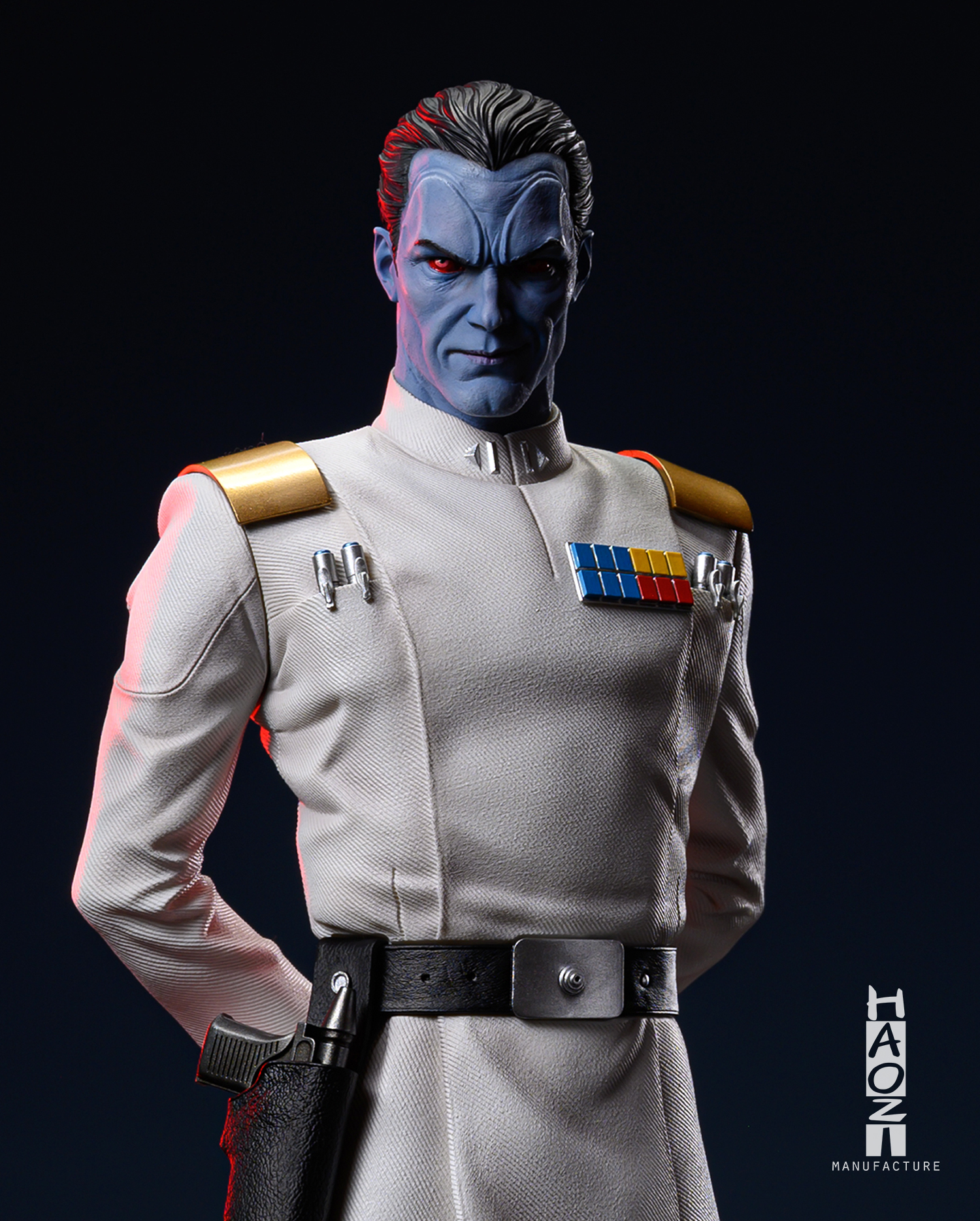 In stock - Star Wars Mitthrawnuruodo Statue(GK) - HAOZI Studio