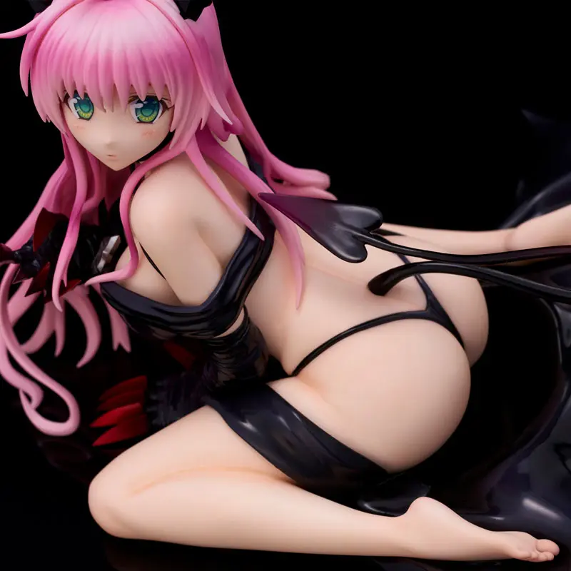 Union Creative - To Love-Ru Darkness Lala Satalin Deviluke Darkness ver 1/6 Renewal Package Edition (Licensed)