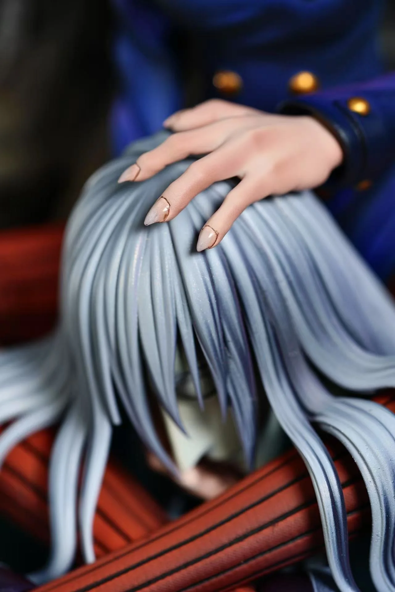 Ice Studio X Icy Studio -Hunter x Hunter  Neferpitou X Kaito Statue(GK)