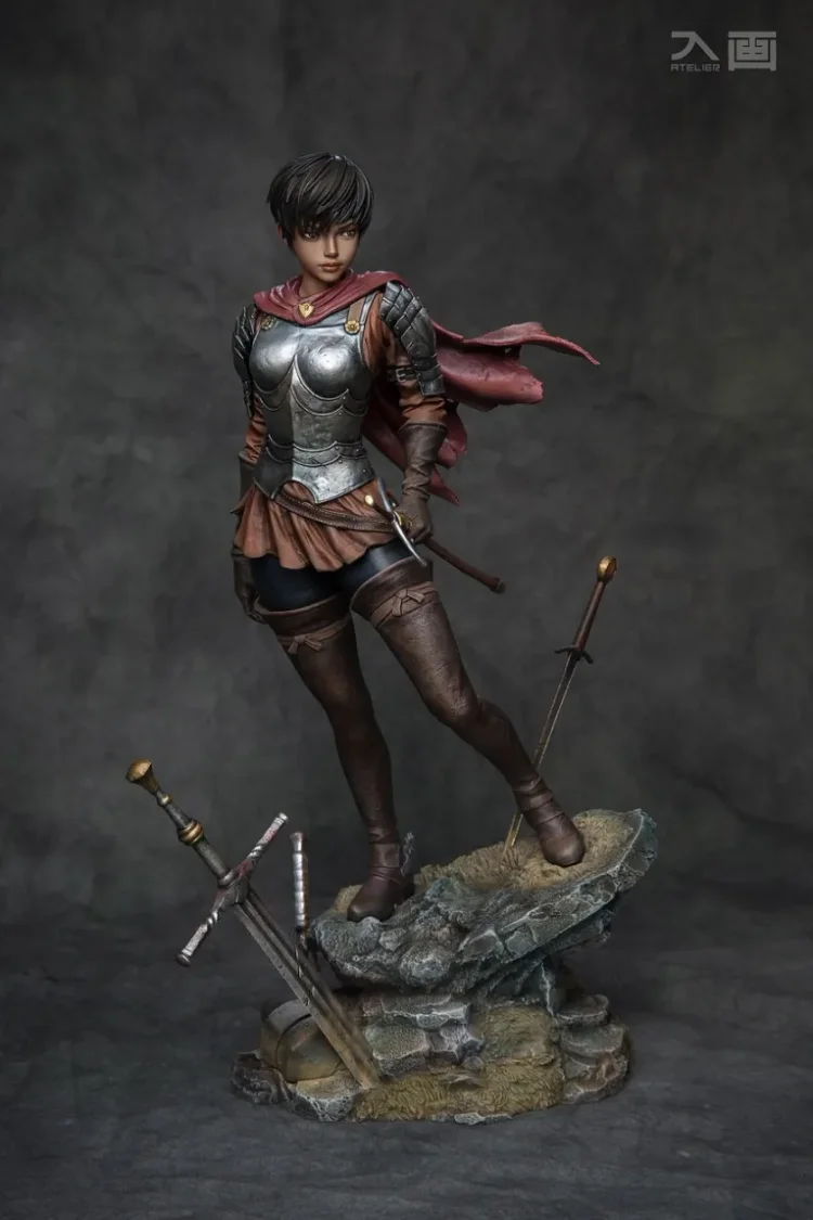 Berserker-Casca 1/6 Scale Statue GK-Atelier Studio Pre-sale