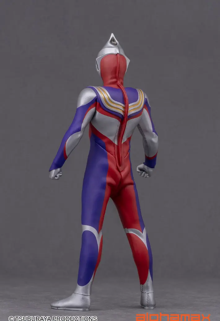 Alphamax - Ultraman Tiga Composite 2.0 AX-0325 Action Figure (Licensed)Statue 