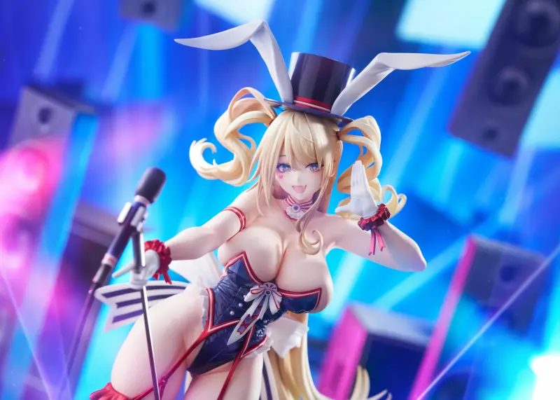 Max Factory Azur Lane Guam Stage Setting Charmer  Figure Statue