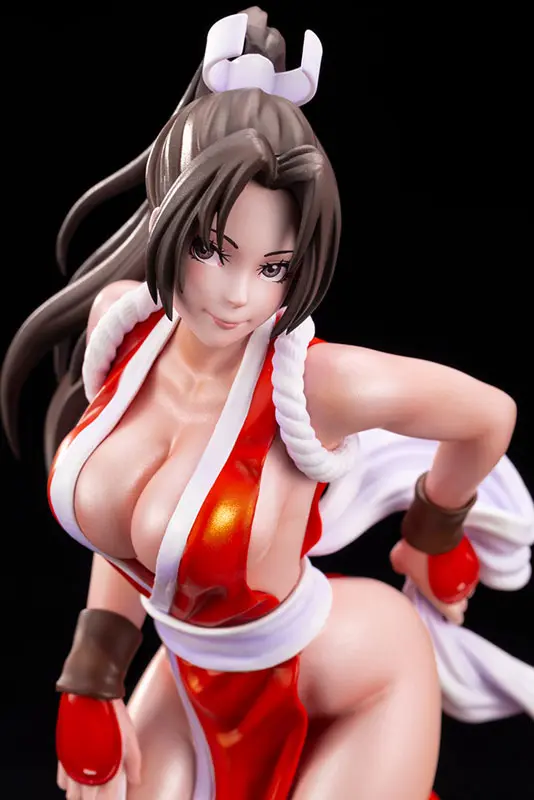 Kotobukiya - SNK BISHOUJO THE KING OF FIGHTERS '98 Mai Shiranui EX 1/7 Complete Figure (Licensed) Statue(GK)