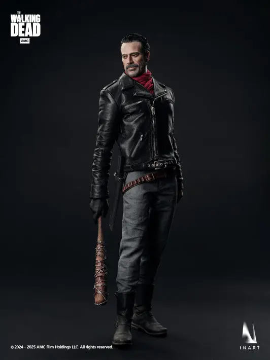 NART Studio - The Walking Dead: S8 Negan Smith 1/6 Collectible ActionFigure (Licensed)