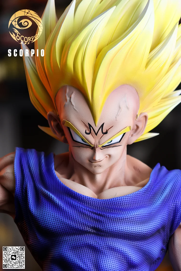 Dragon Ball Prince of Destruction Vegeta1/4 Statue GK-CORPIO Studio Pre-sale