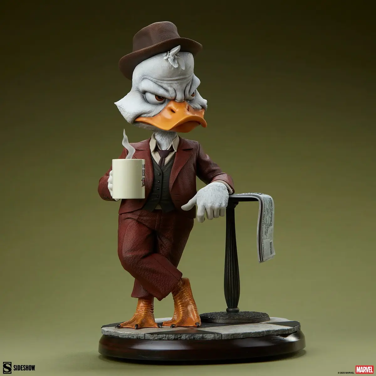 Sideshow Collectibles - Howard the Duck Premium Format Figure 300909 (Licensed)Statue(GK) 