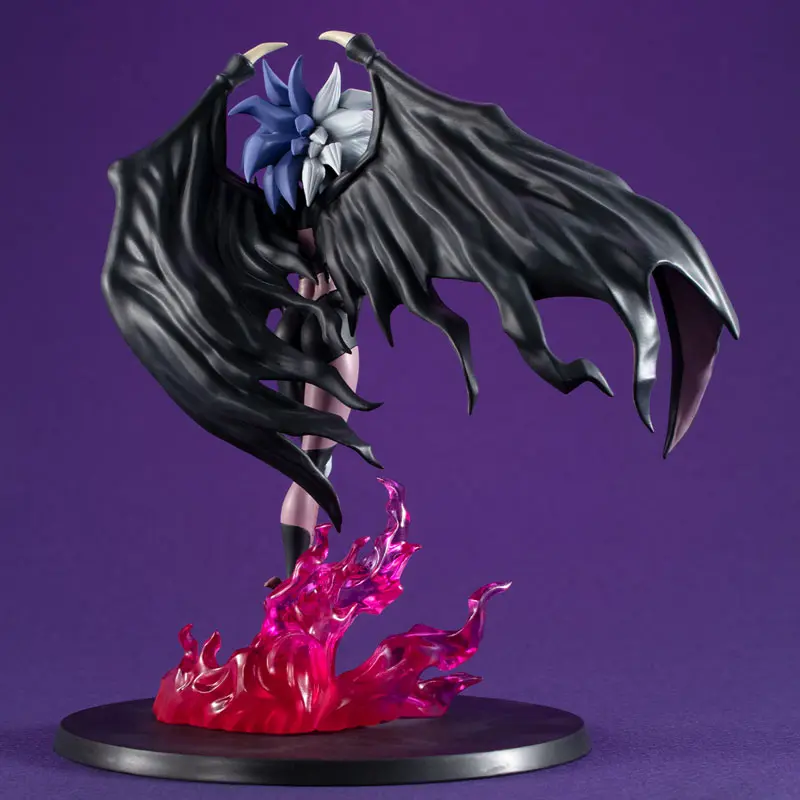 MegaHouse - MONSTERS CHRONICLE Yu-Gi-Oh! Duel Monsters GX Yubel & Black Demon Dragon Complete Figure (Licensed)Statue(GK)