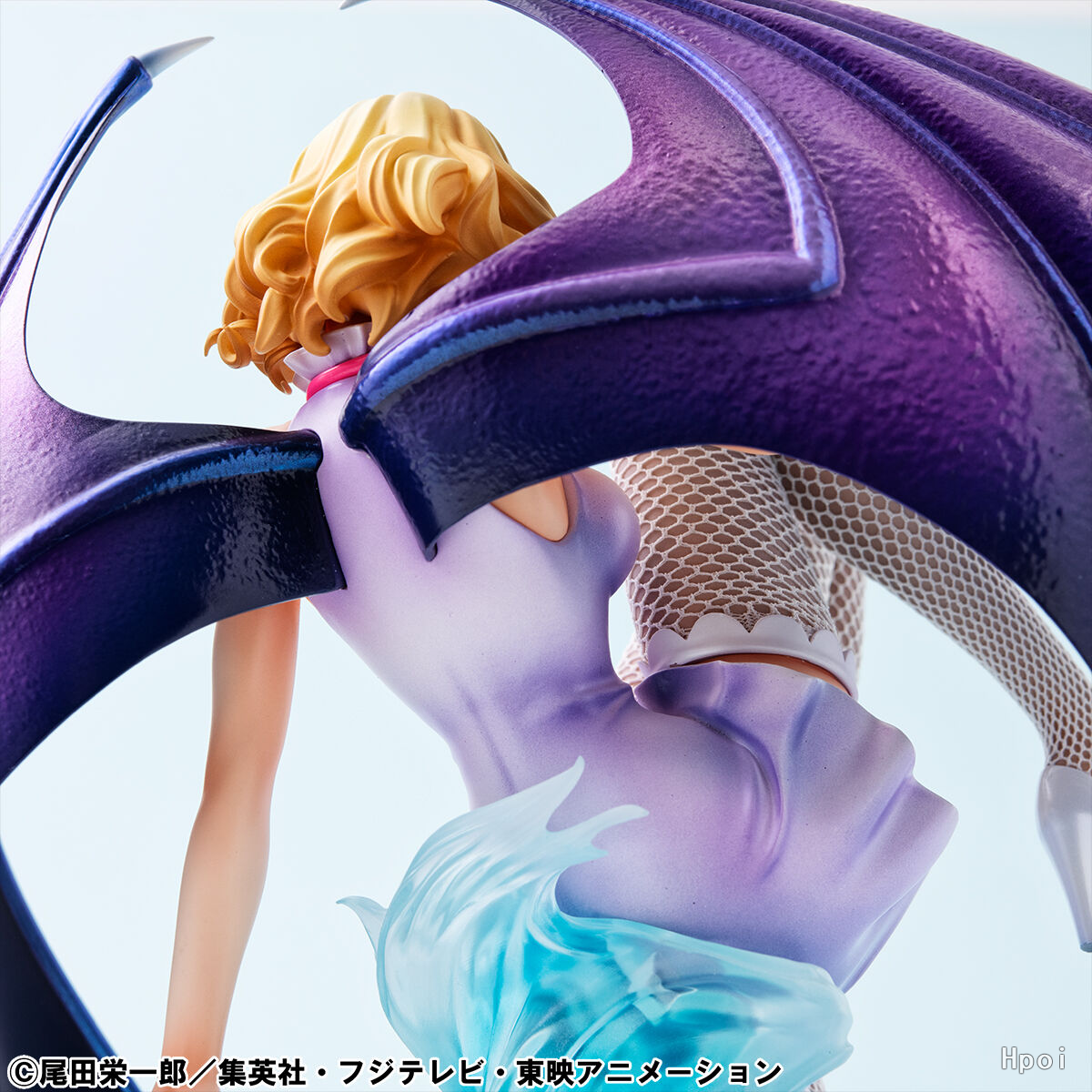 One Piece POP Evolutionary History Stussy (Licensed)Statue(GK)-MegaHouse 