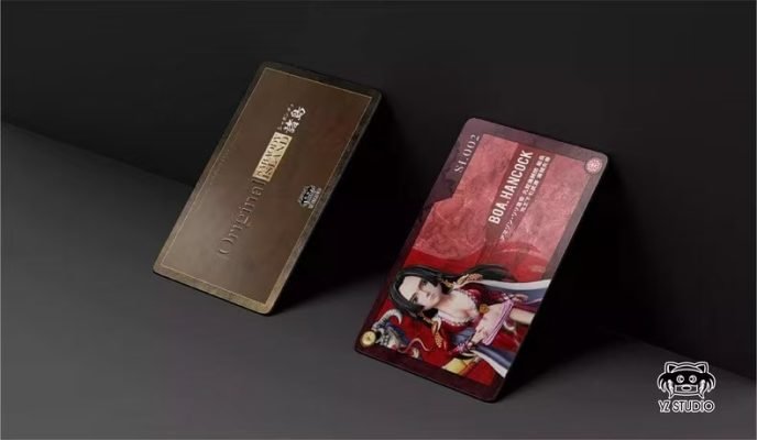 YZ Studio - One Piece Sabaody Archipelago 002 Boa Hancock Statue(GK)-KWII-GK