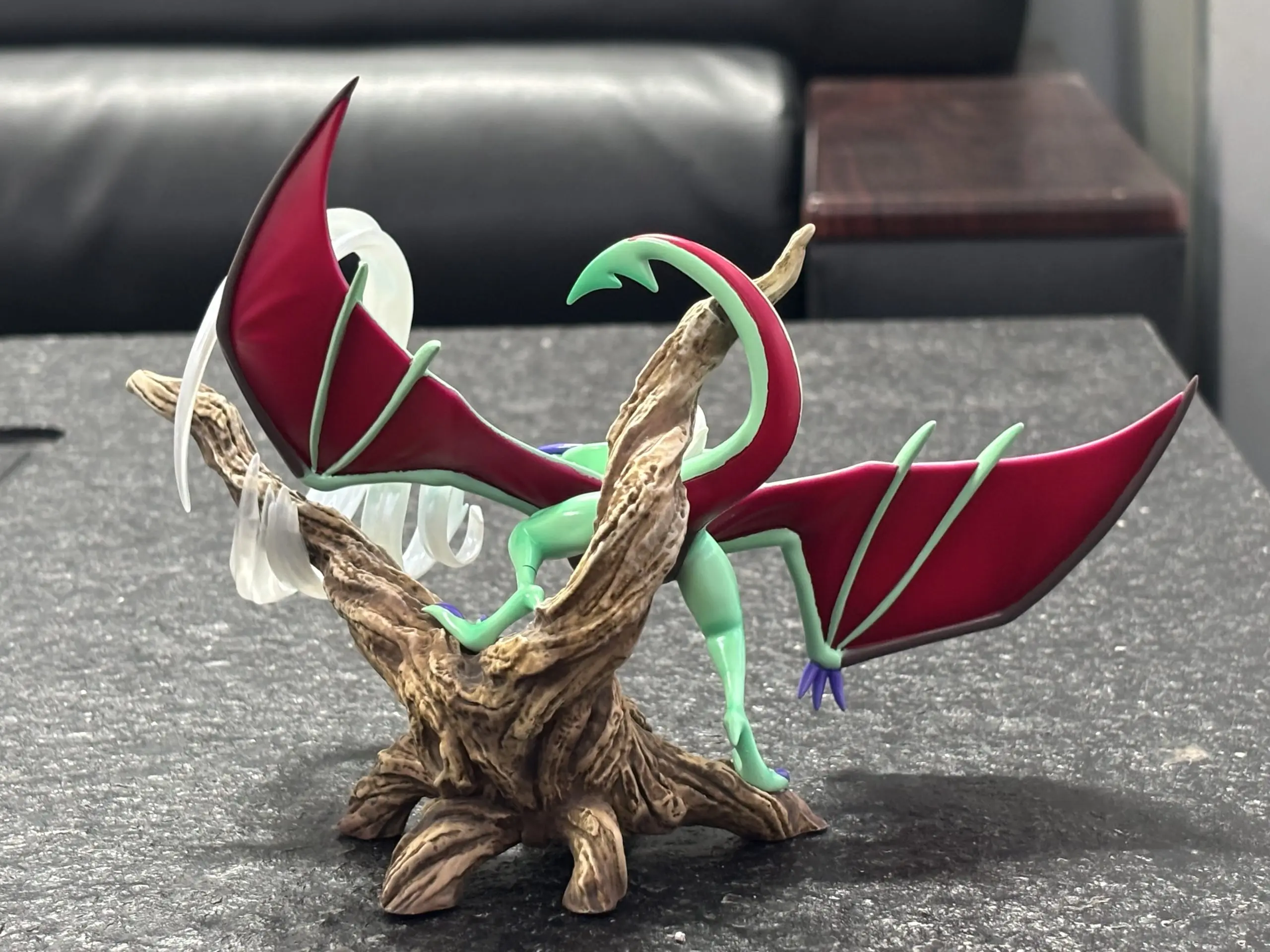 61 Studio - 1/20 Pokemon Pokedex Series Noivern Evolution Set  Statue (GK)