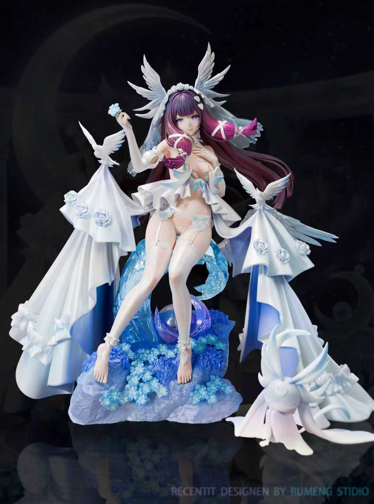 RUMENG Studio Columbina Bride Genshin Impact