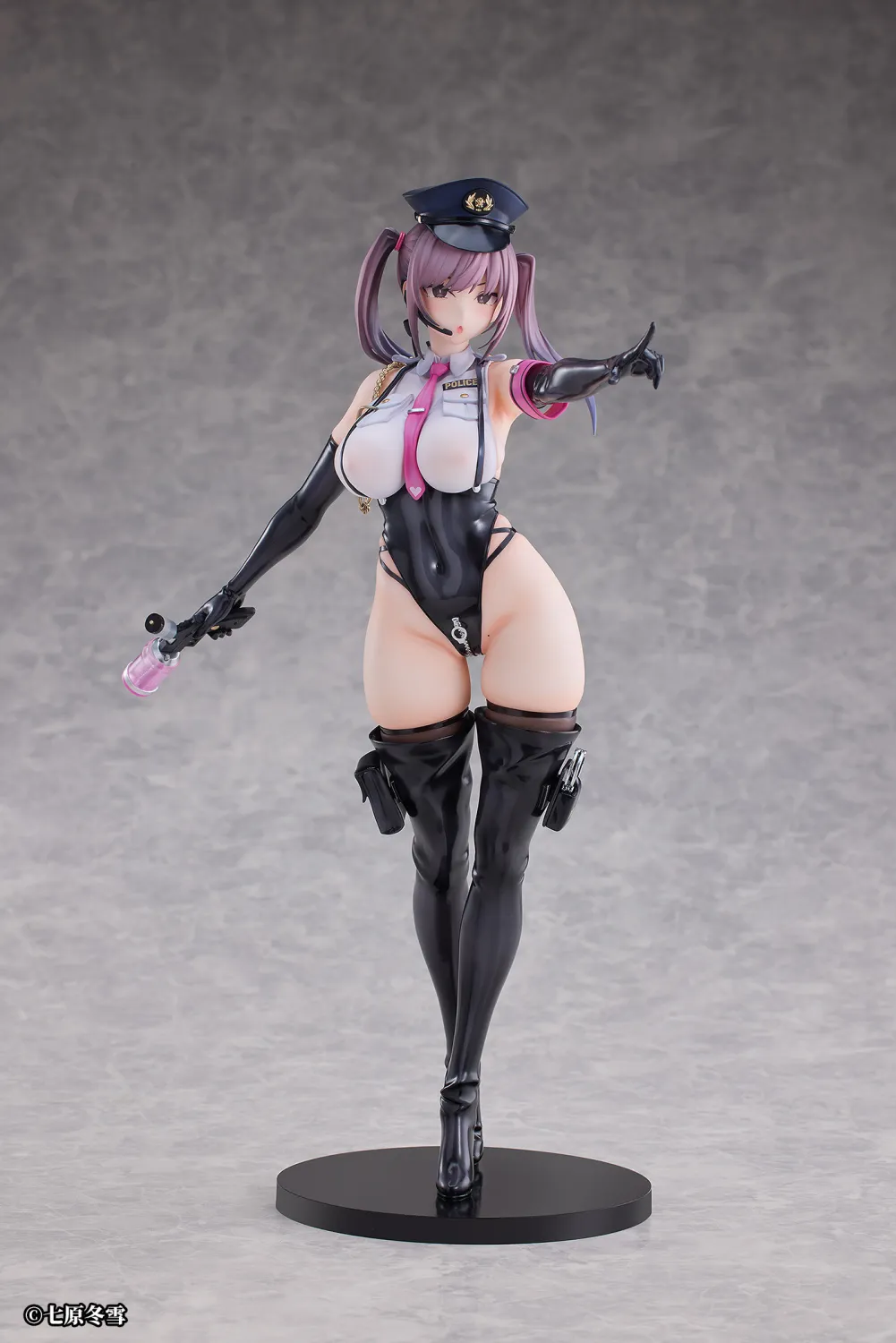 Saki Utsunomiya 1/6 Scale Figure (Licensed)Statue(GK) -Vivify