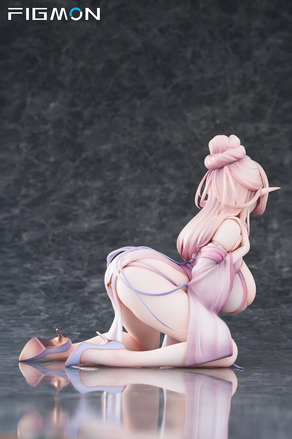 FIGMON - Moya  Figure Licensed