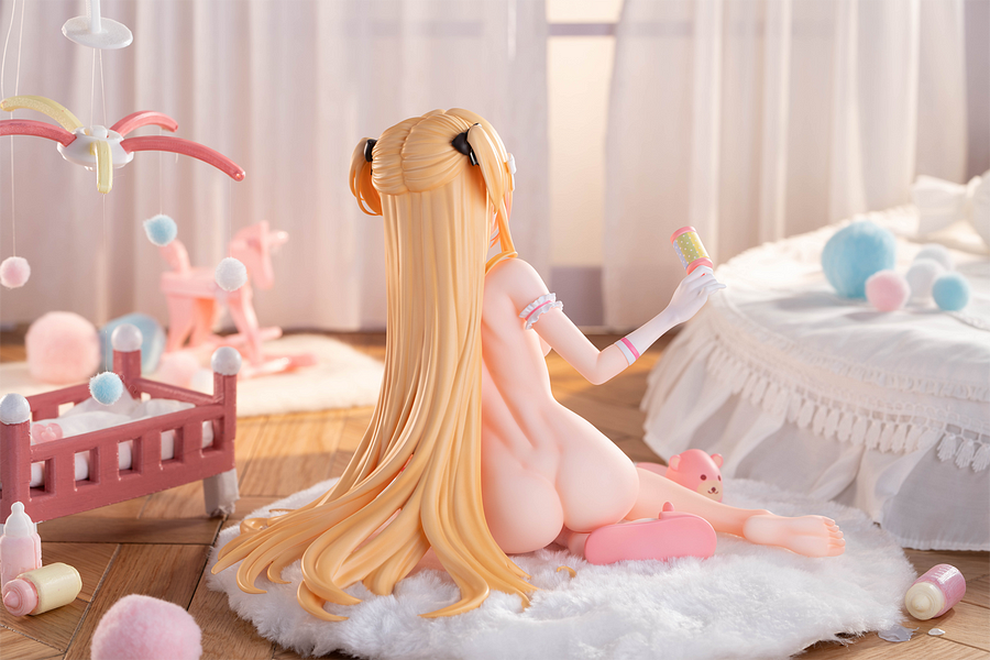 OMAHA - Walnut pudding (Licensed) 1/6  Statue