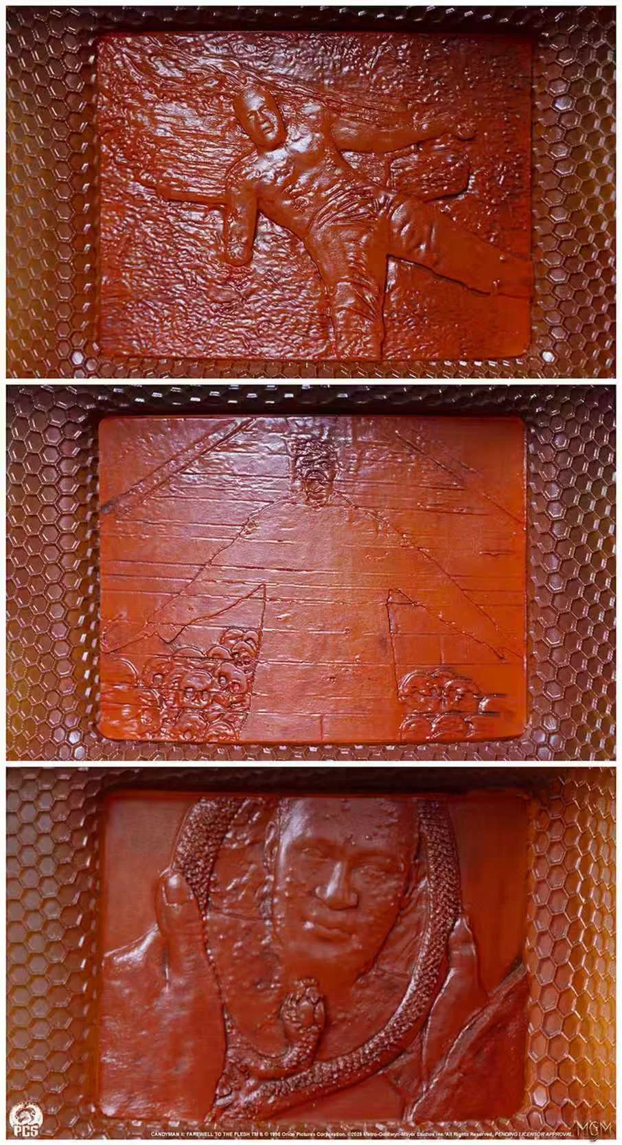 Sideshow Collectibles - 1/4 Candyman 914900 (Licensed) Statue