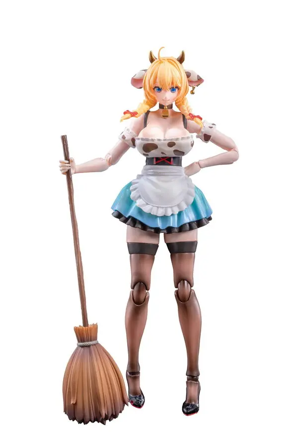 LADoTOYS Studio - 1/12 Daisy Taurus Waitress Ver. ERA-003 (Licensed)Statue(GK)