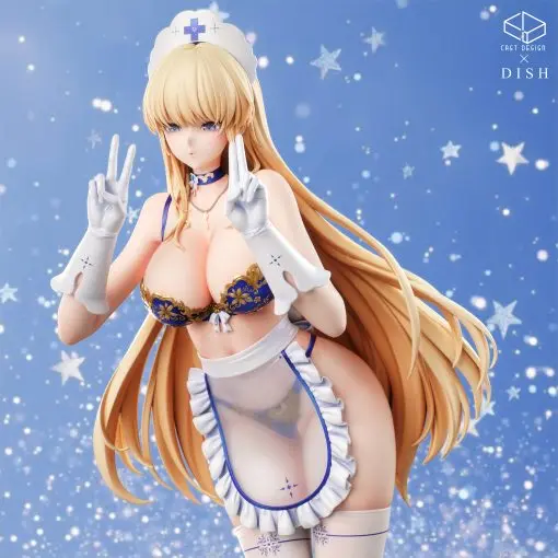 Cast Design Studio - Asuma Toki Blue Archive Statue