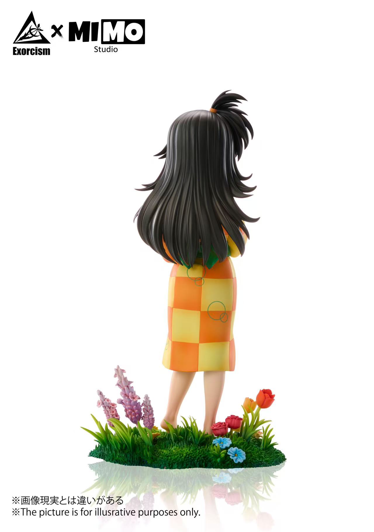 Exorcism Studio Rin Jaken Inuyasha