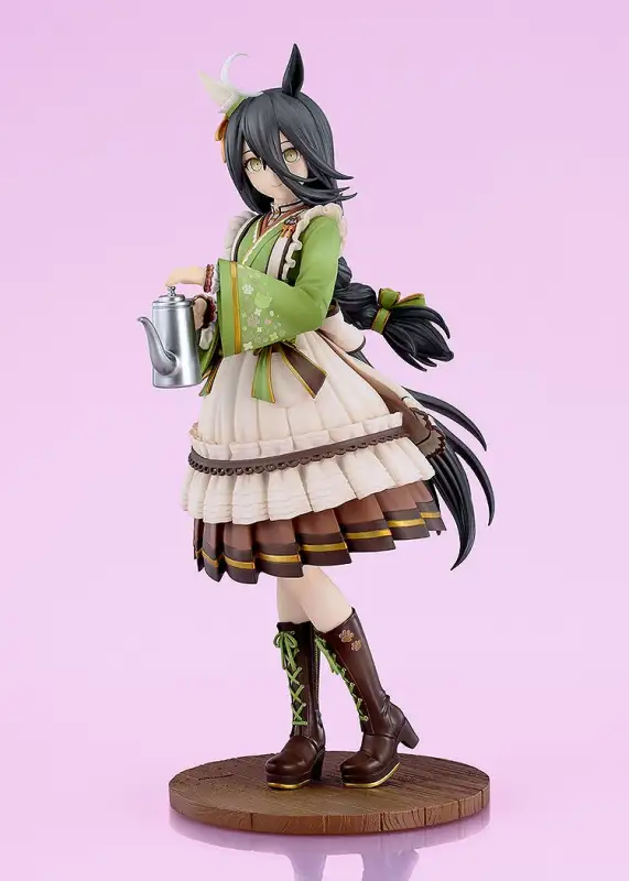 GSC - Umamusume Pretty Derby Manhattan Cafe Willow Green Evening  Complete Figure Licensed Statue