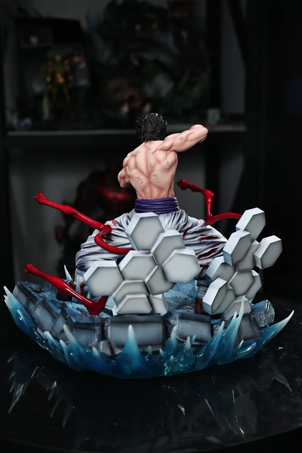 YQY Studio - Choso Burn It All Jujutsu Kaisen Statue
