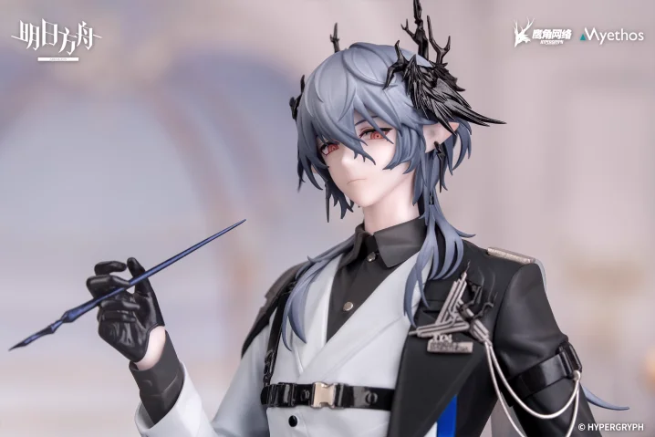 Arknights-1/8 Scale Logos Statue (GK)-Myethos Studio Pre-order