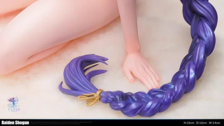Genshin Impact- Raiden Shogun 1/6 Scale Statue(GK) -CUPID Studio