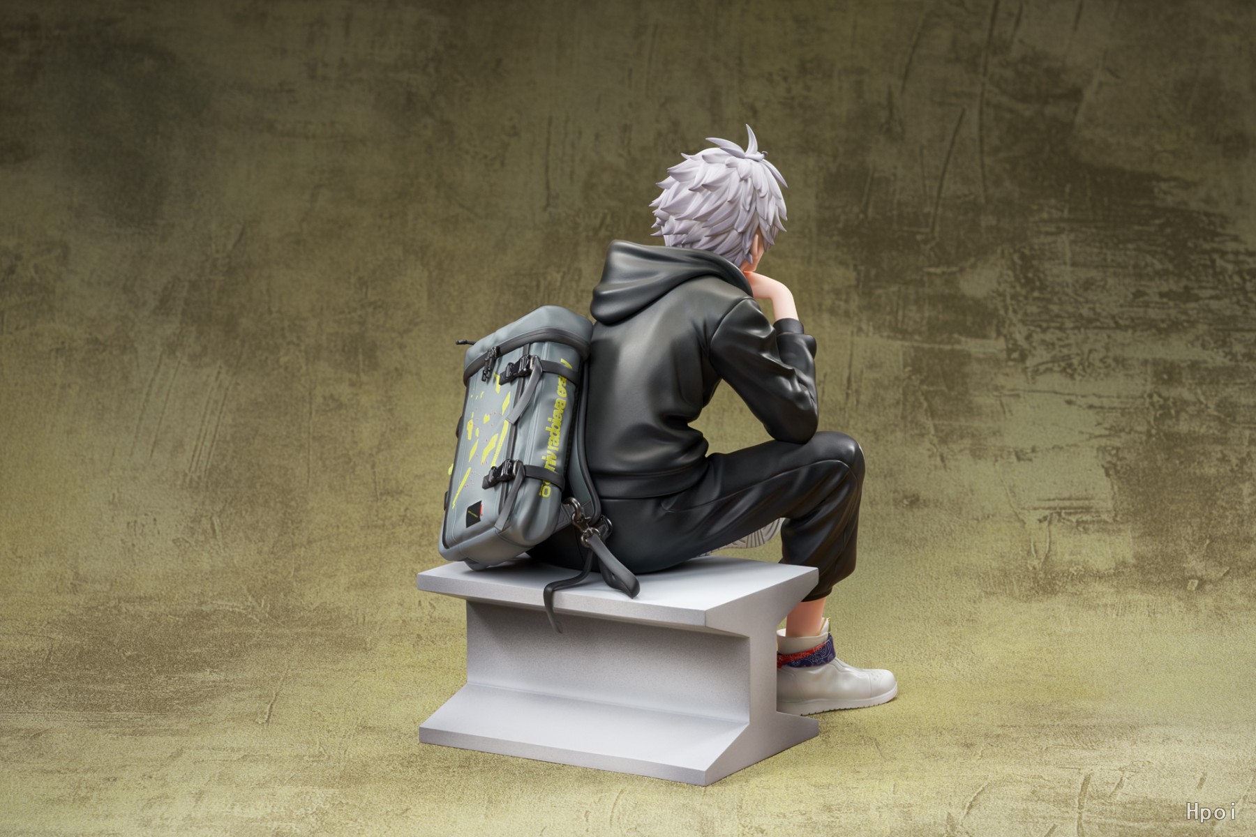 Neon Genesis Evangelion Kaworu Nagisa Ver. RADIO EVA Part.3 (Licensed) Statue GK-TouFou HobbyMax Pre-sale-KWII-GK