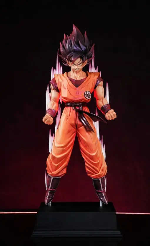 Juann Studio & Jackie Studio - Dragon Ball goku Statue(GK)