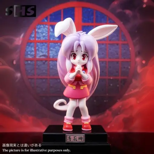 SHS Studio - Twelve Warriors Bakuretsu Eto-ranger Gao & Kuriimu Statue(GK)