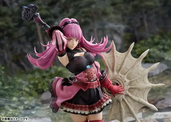INTELLIGENT SYSTEMS - Fire Emblem: Three Houses Hilda 1/7 Complete Figure (Licensed) 